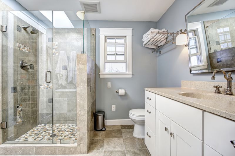 Luxurious Shower Remodels
